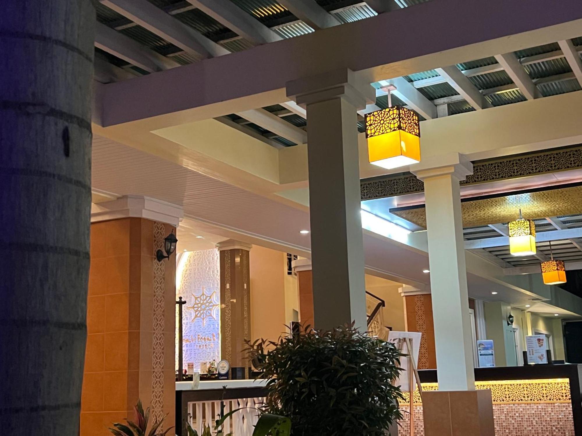 Front Bay Resort Krabi town