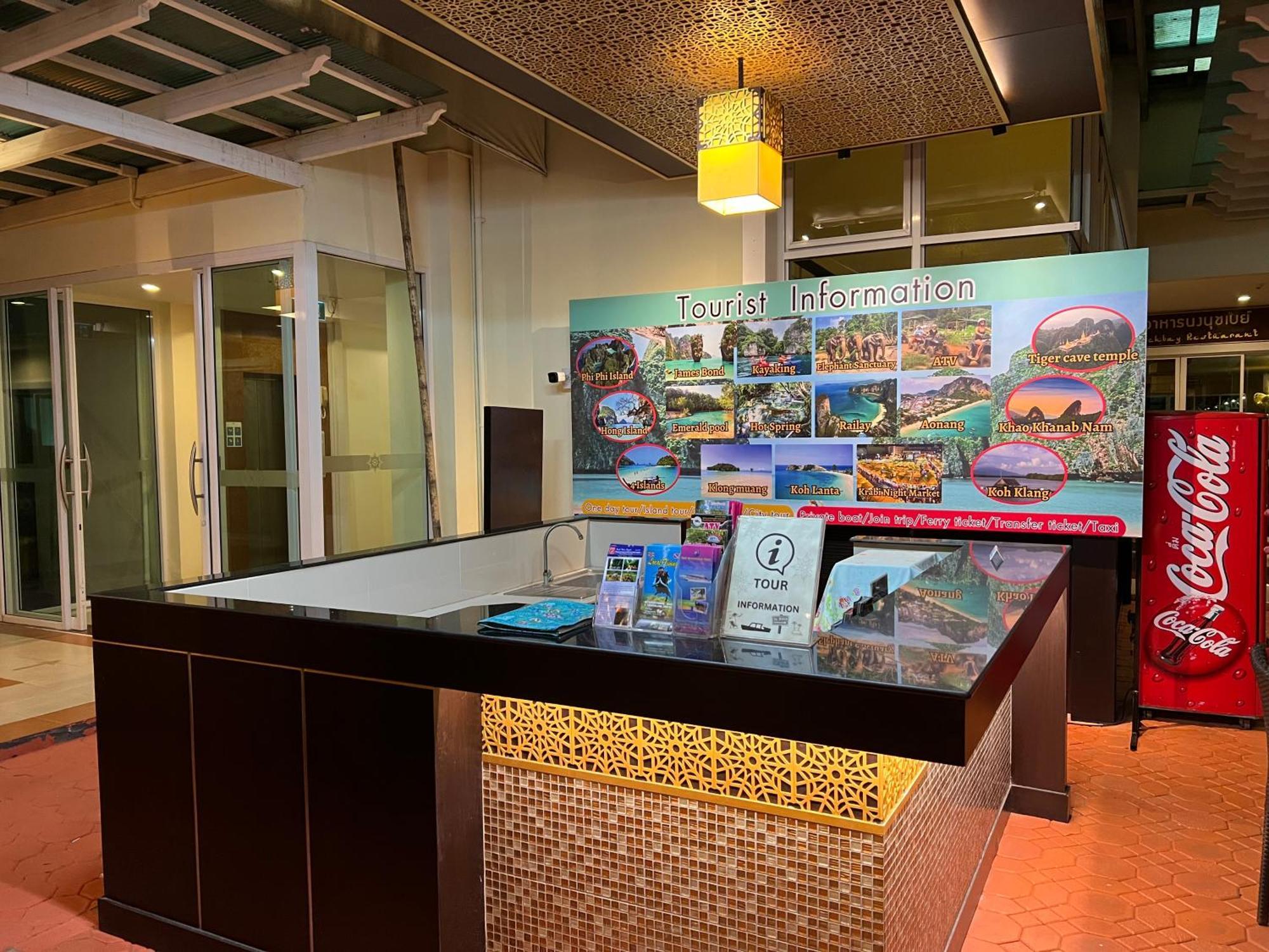 Front Bay Resort Krabi town