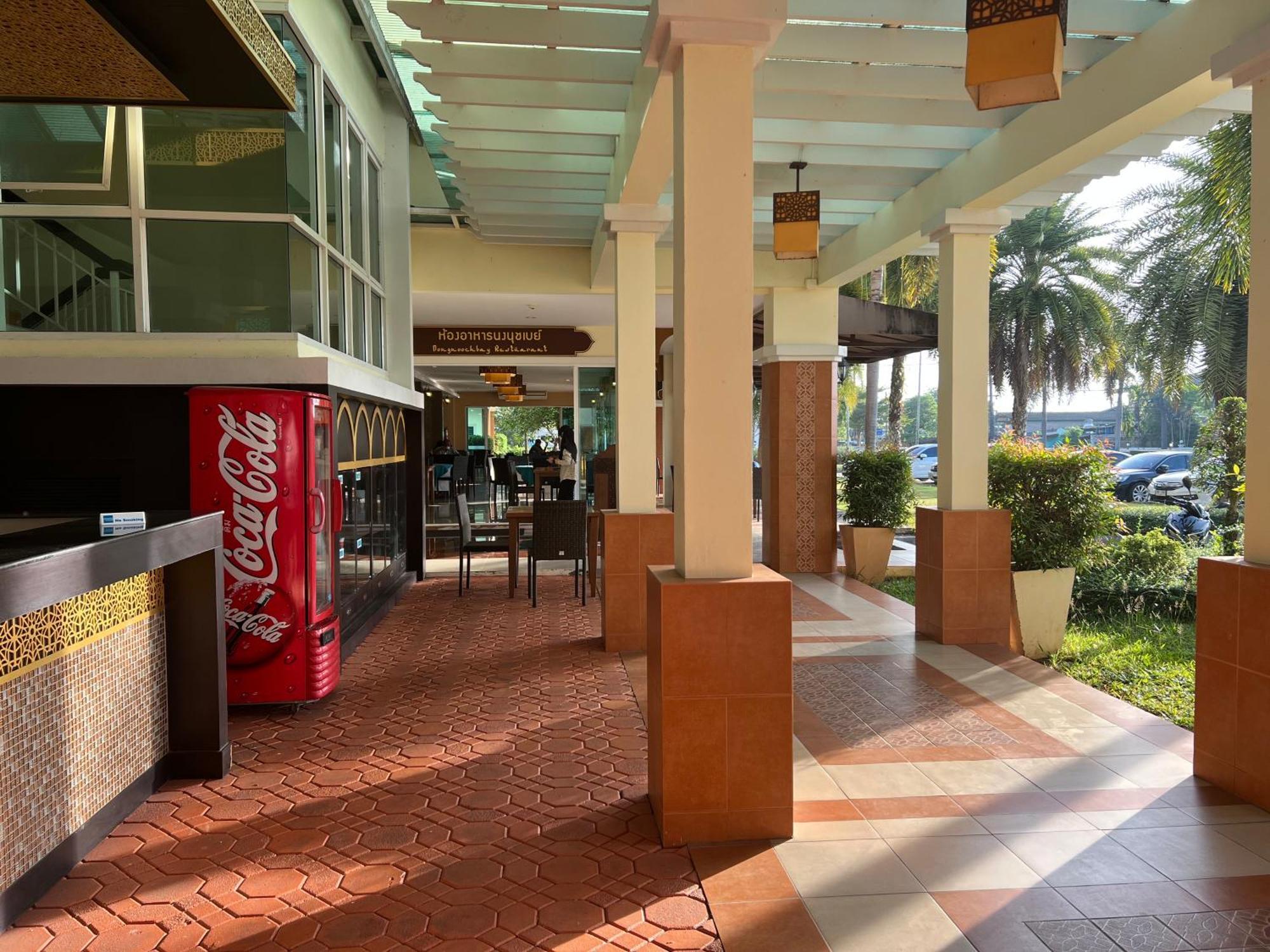 Front Bay 4* Krabi town